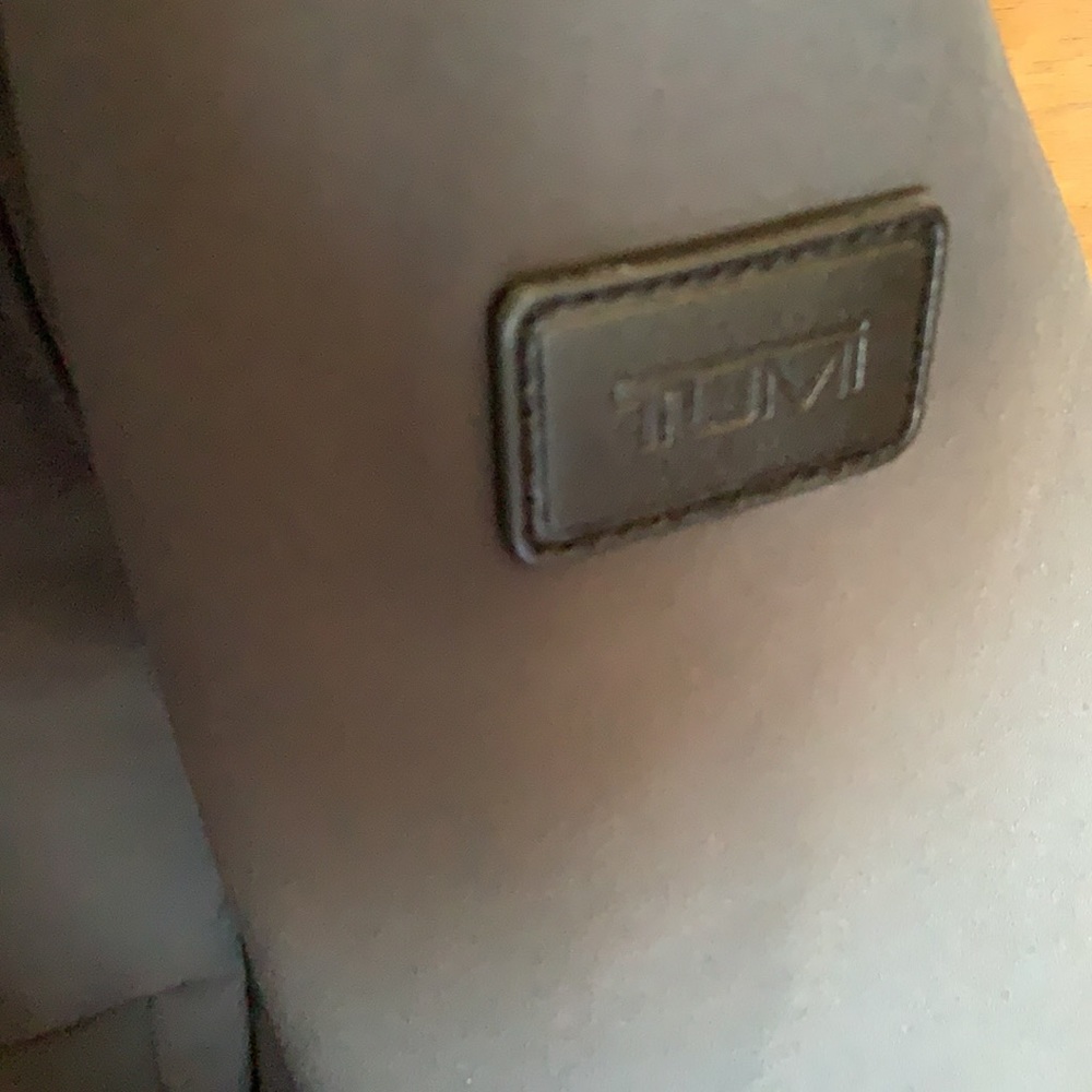 Tumi Jacket - Picture 4 of 6
